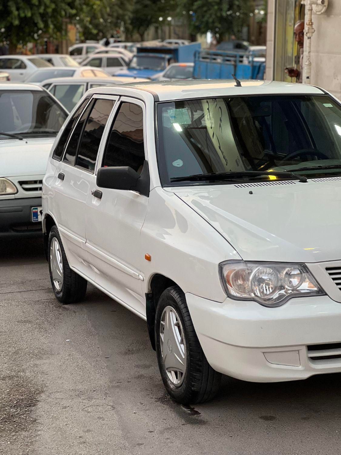 پراید 111 SE - 1398
