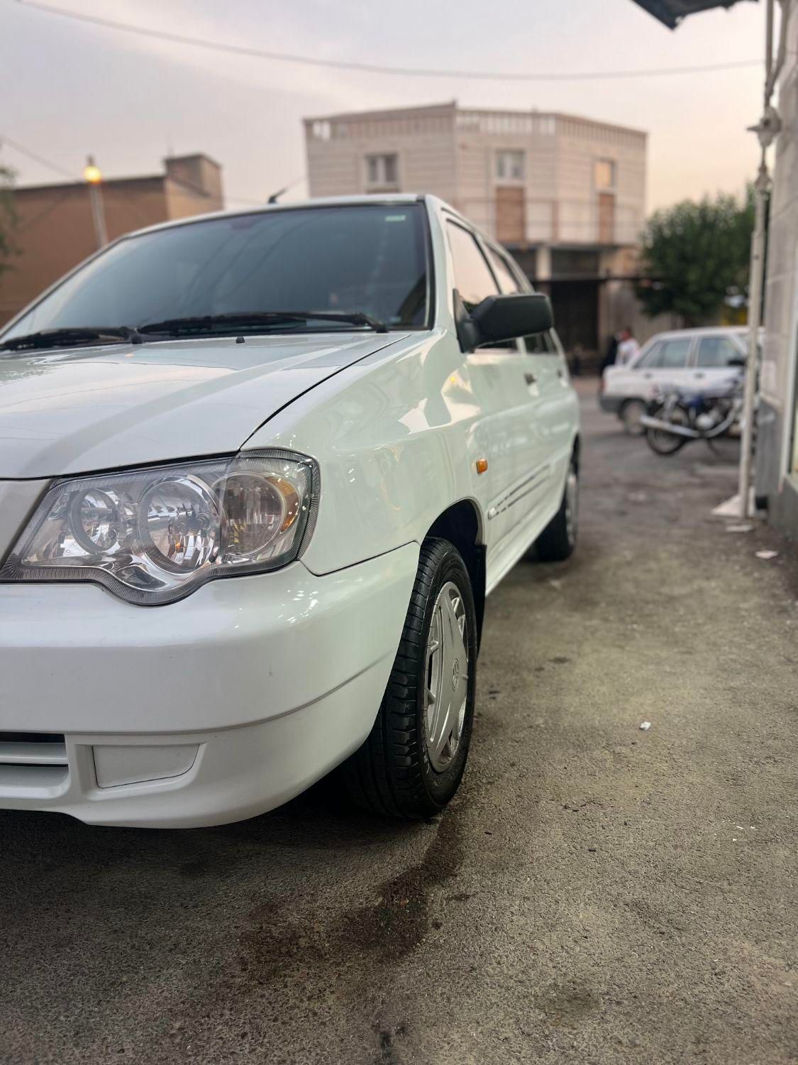 پراید 111 SE - 1398