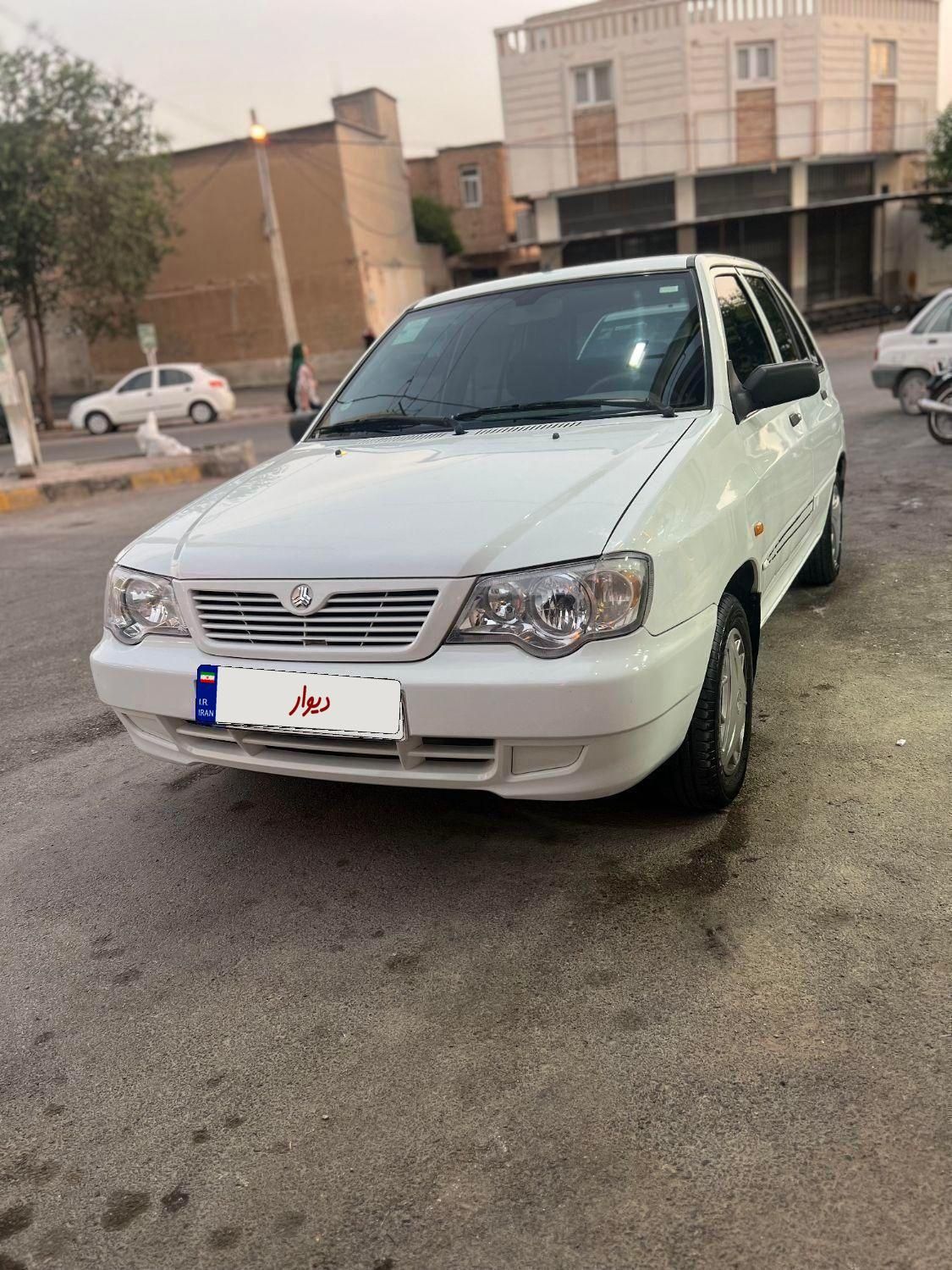 پراید 111 SE - 1398