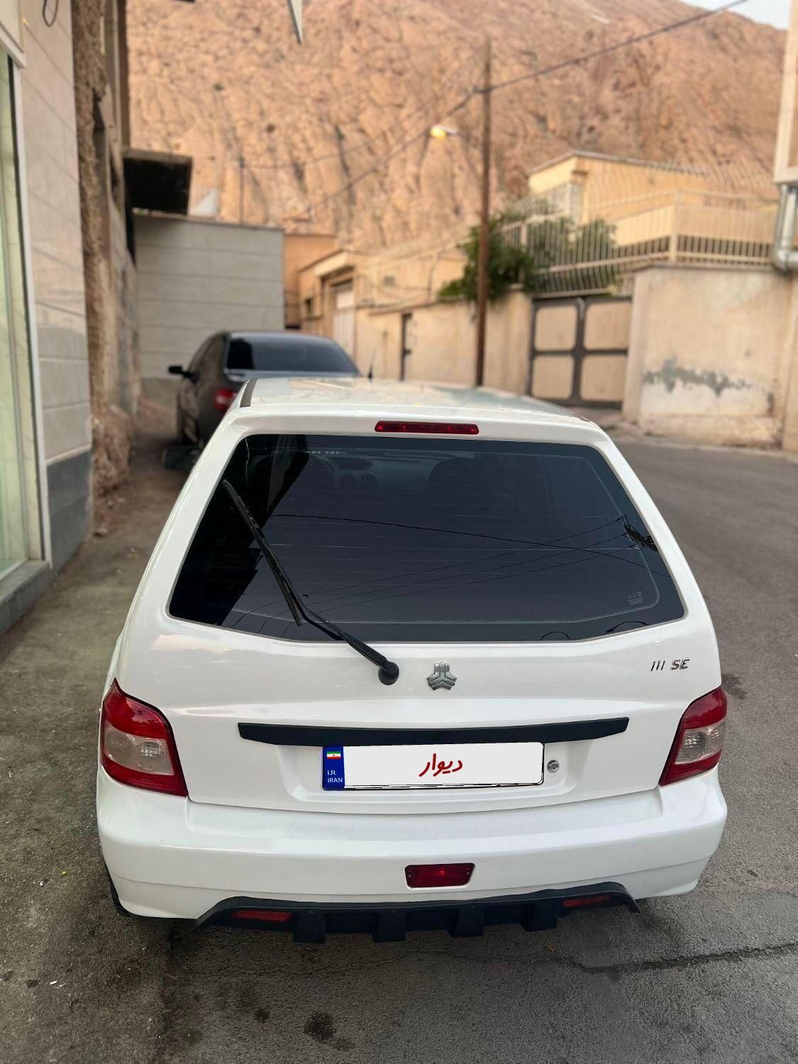 پراید 111 SE - 1398