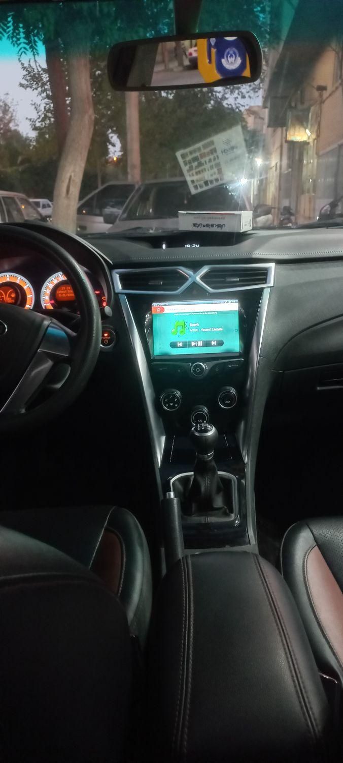 بی وای دی F3 دنده ای - 1397