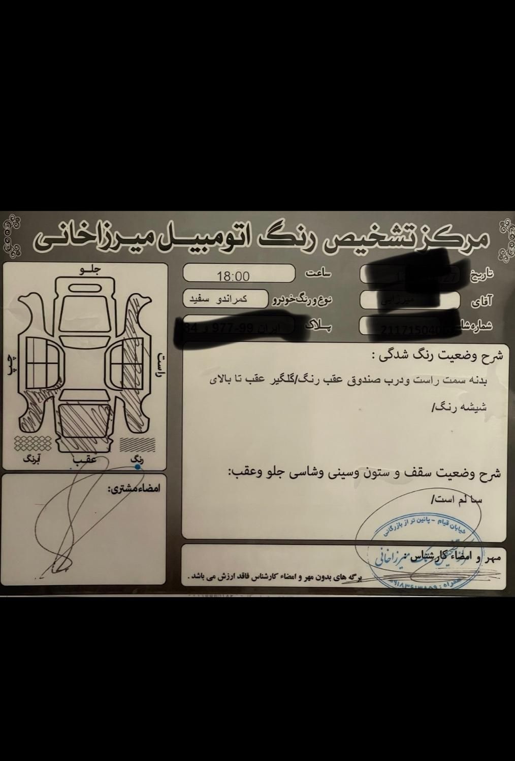 سانگ یانگ کوراندو بن رو دنده‌ای 2300 - 2007