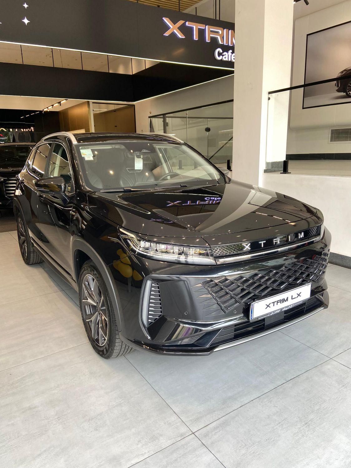 خودرو اکستریم، LX آگهی ann_19105722
