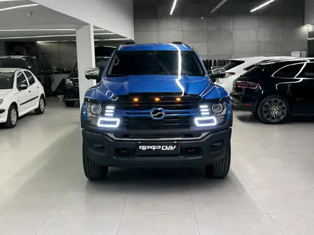 زد ایکس اوتو G9 2 لیتر توربو - 1403