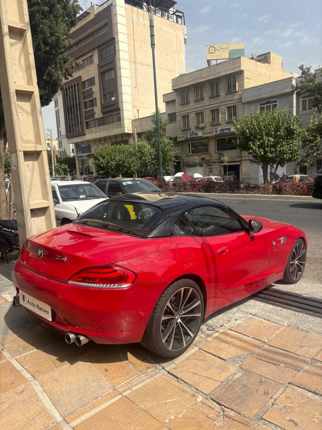 ب ام و Z4 فول 20 - 2014