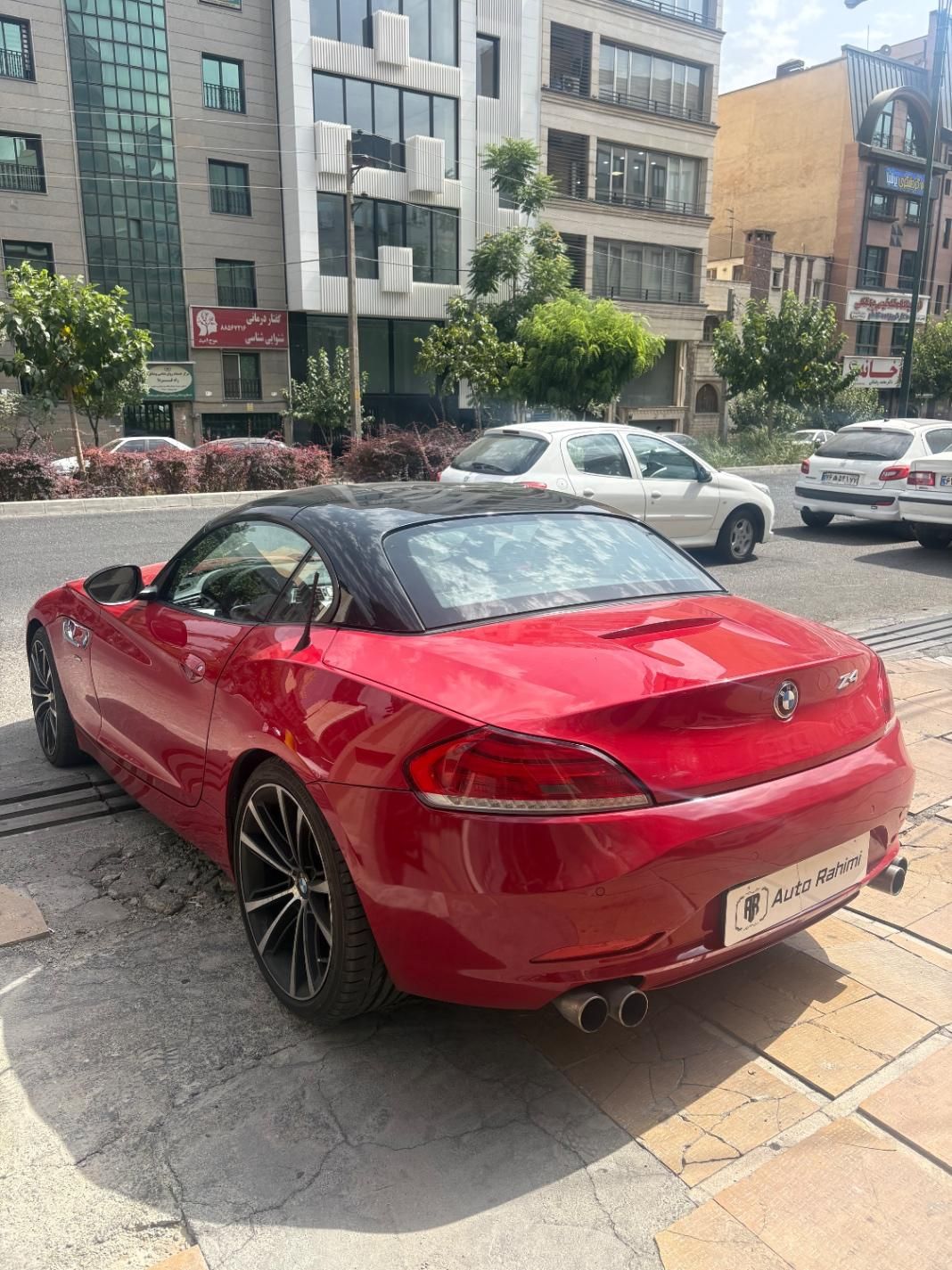 خودرو ب ام و، Z4 آگهی ann_19107797