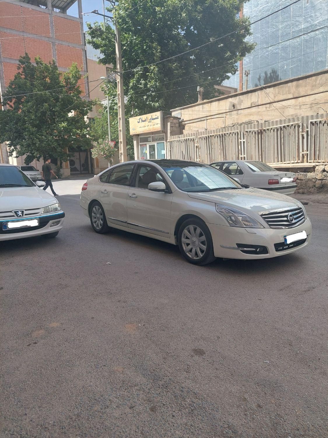 خودرو نیسان، تیانا آگهی ann_19108825