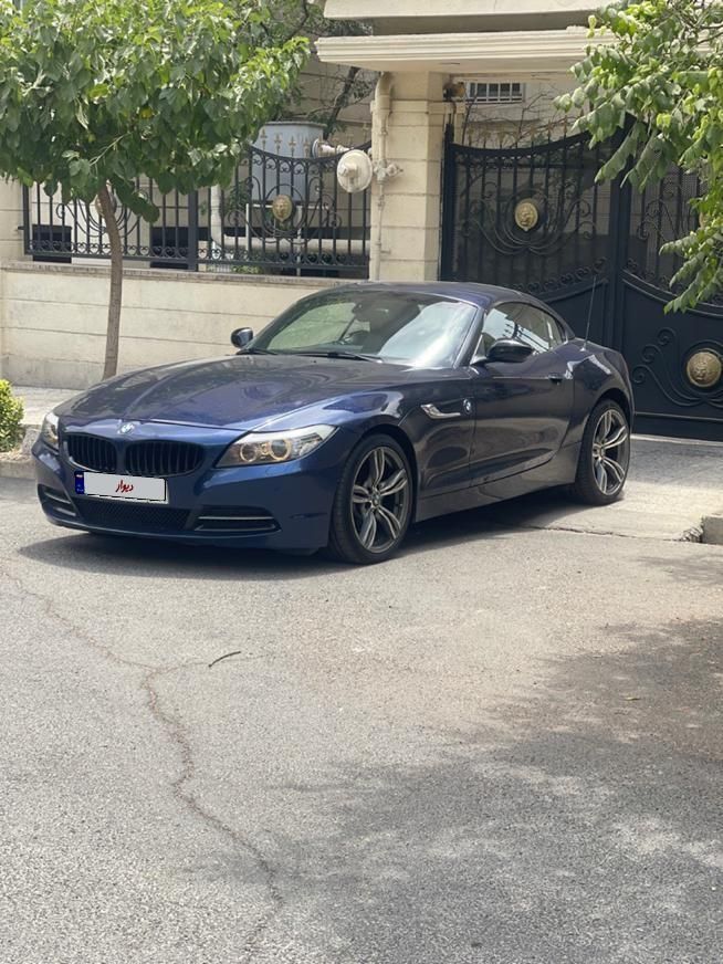 ب ام و Z4 30 - 2010