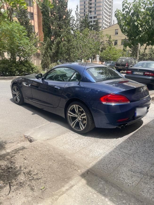 ب ام و Z4 30 - 2010