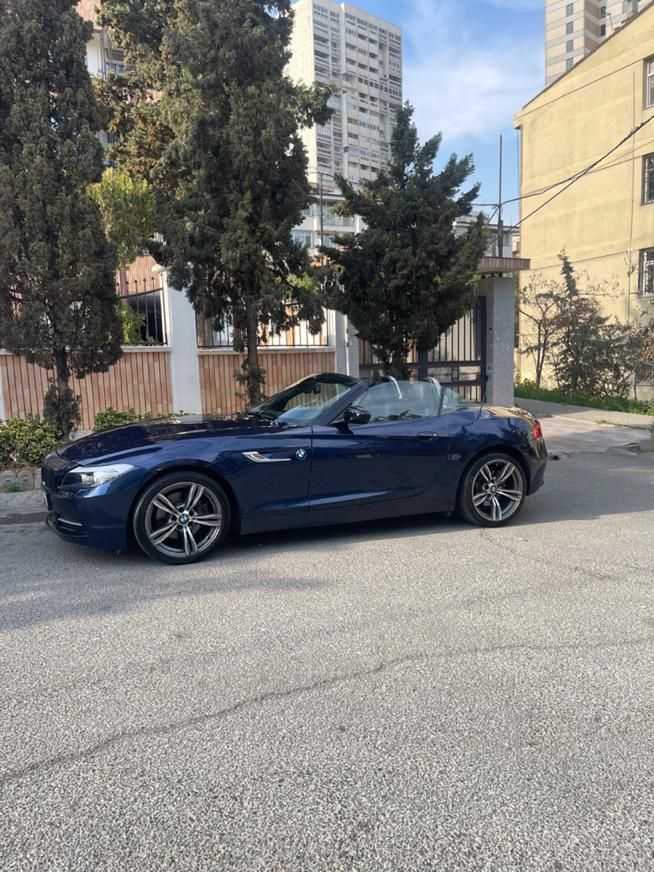 ب ام و Z4 30 - 2010