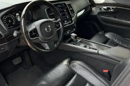 ولوو XC90 R-DESIGN - 2017