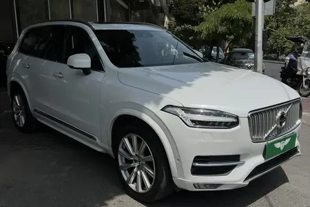 خودرو ولوو، XC90 آگهی ann_19110201