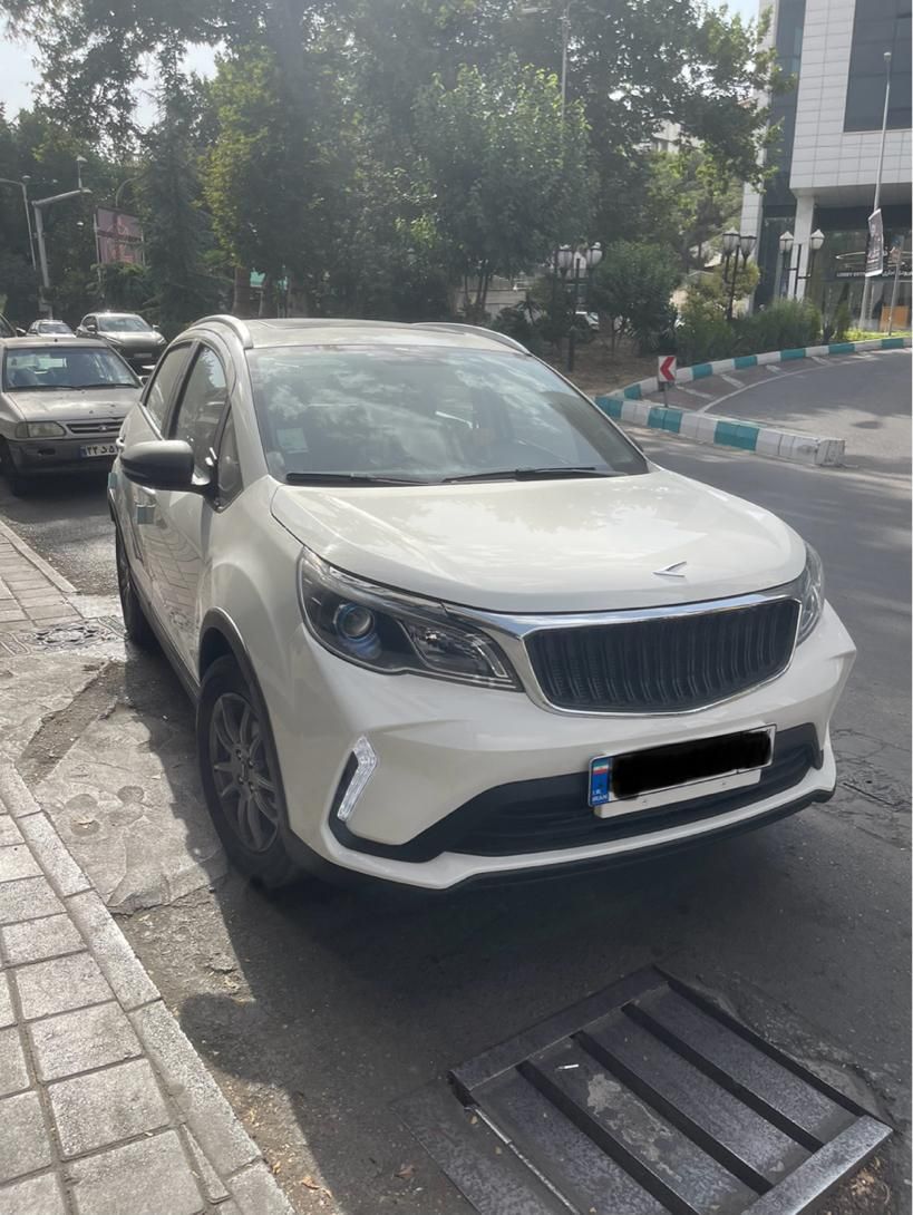 خودرو جیلی، جی ایکس 3 پرو آگهی ann_19112740