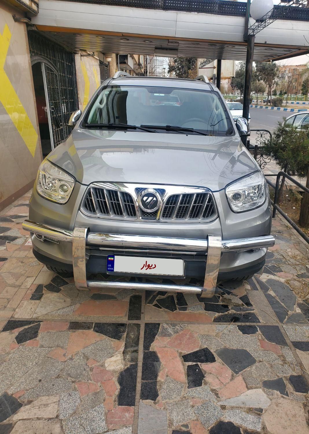 خودرو فوتون، ساوانا آگهی ann_19114107