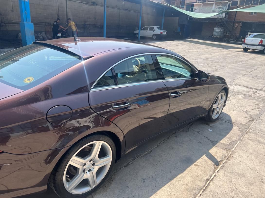 بنز SL 350 - 2010