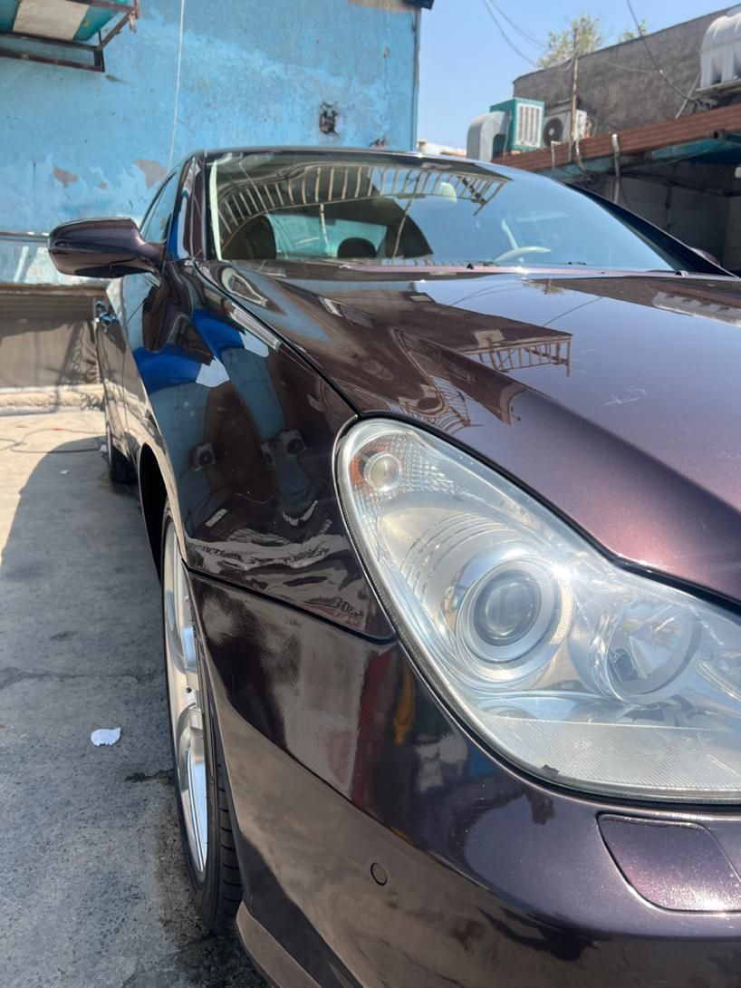 بنز SL 350 - 2010