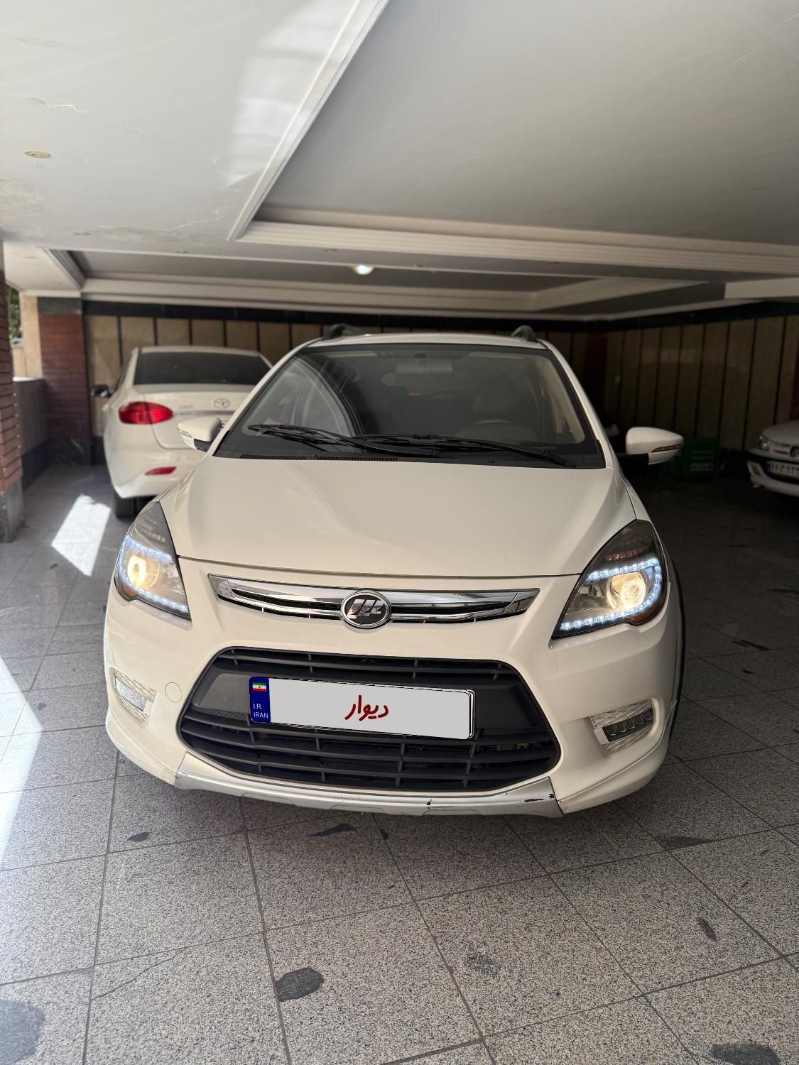 لیفان X50 اتوماتیک - 1397
