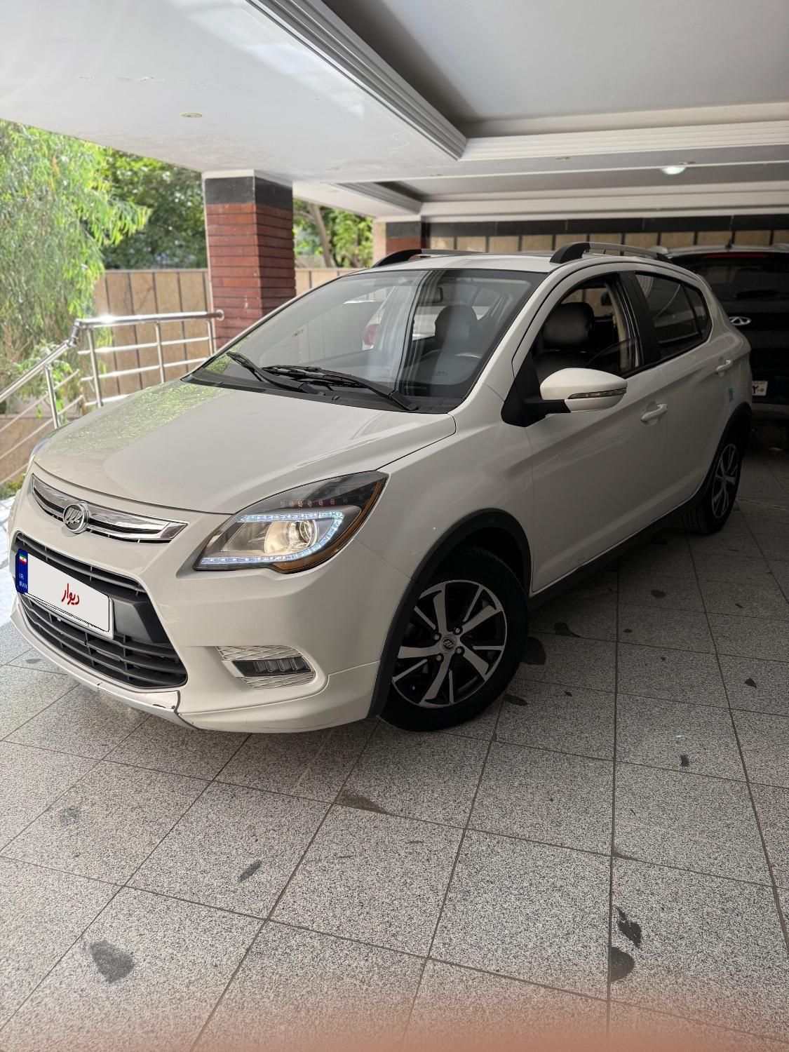 لیفان X50 اتوماتیک - 1397