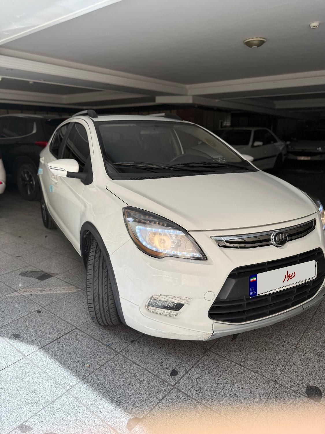 لیفان X50 اتوماتیک - 1397