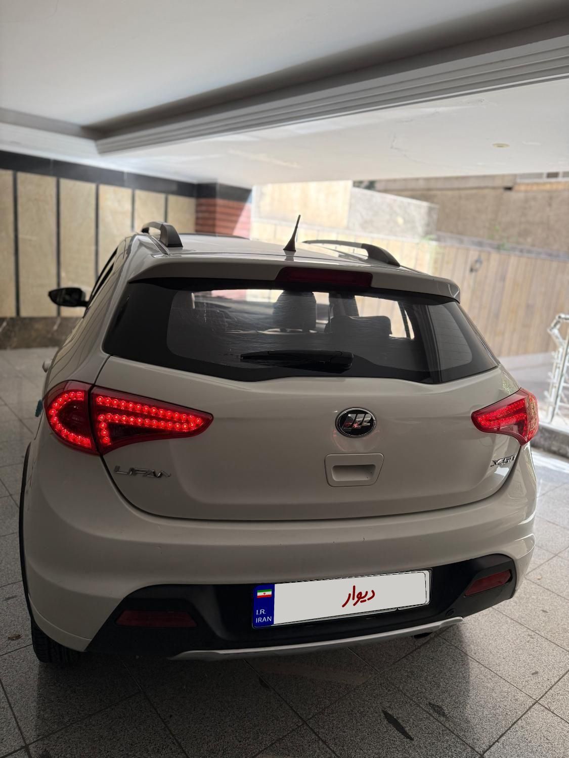 لیفان X50 اتوماتیک - 1397