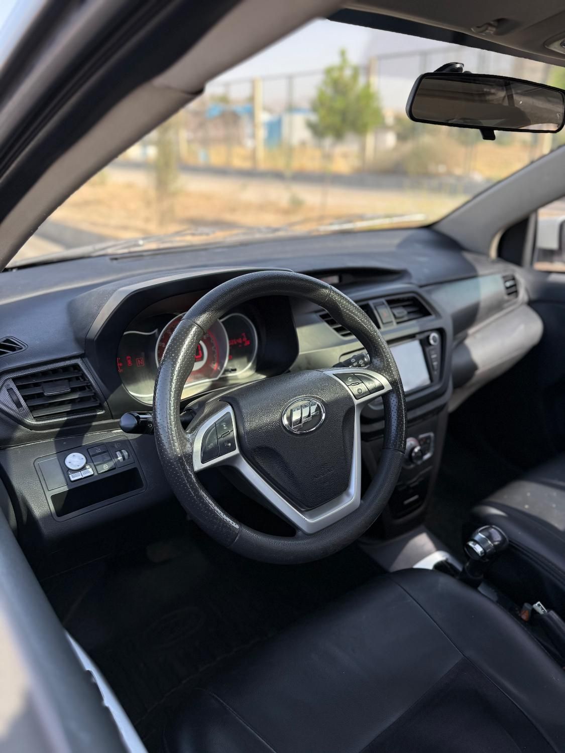 لیفان X50 اتوماتیک - 1397