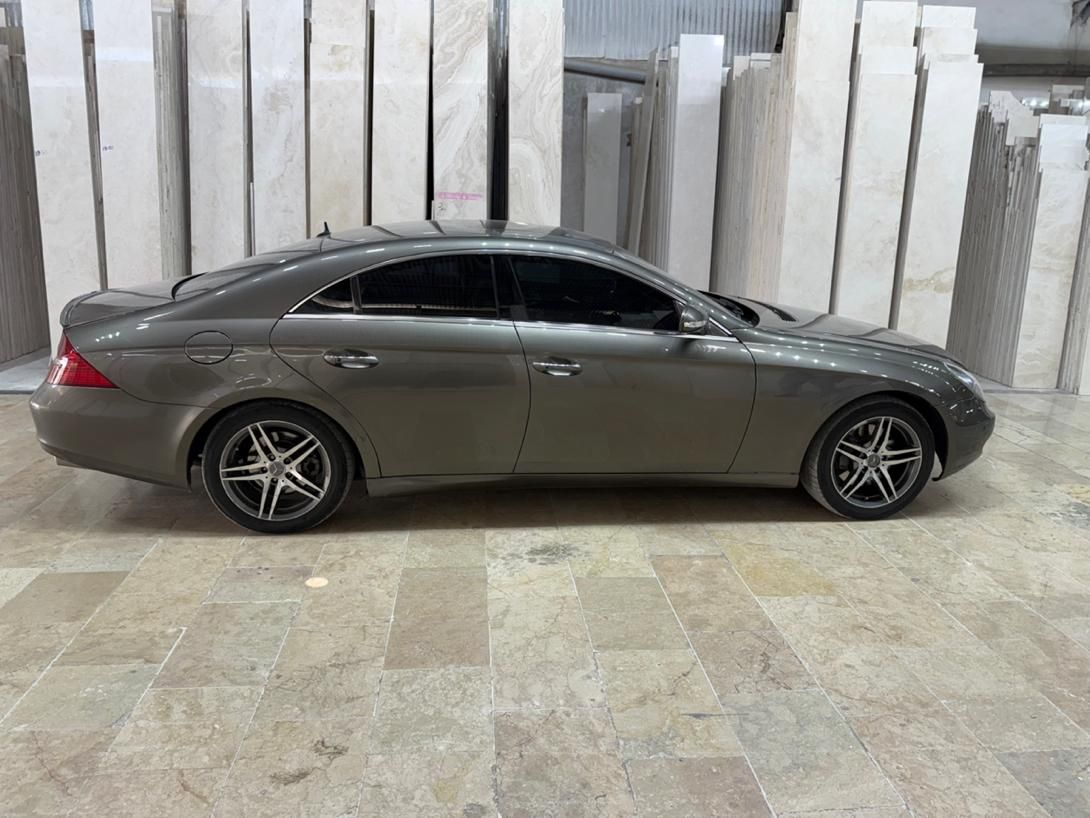 بنز CLS 350 فول - 2006