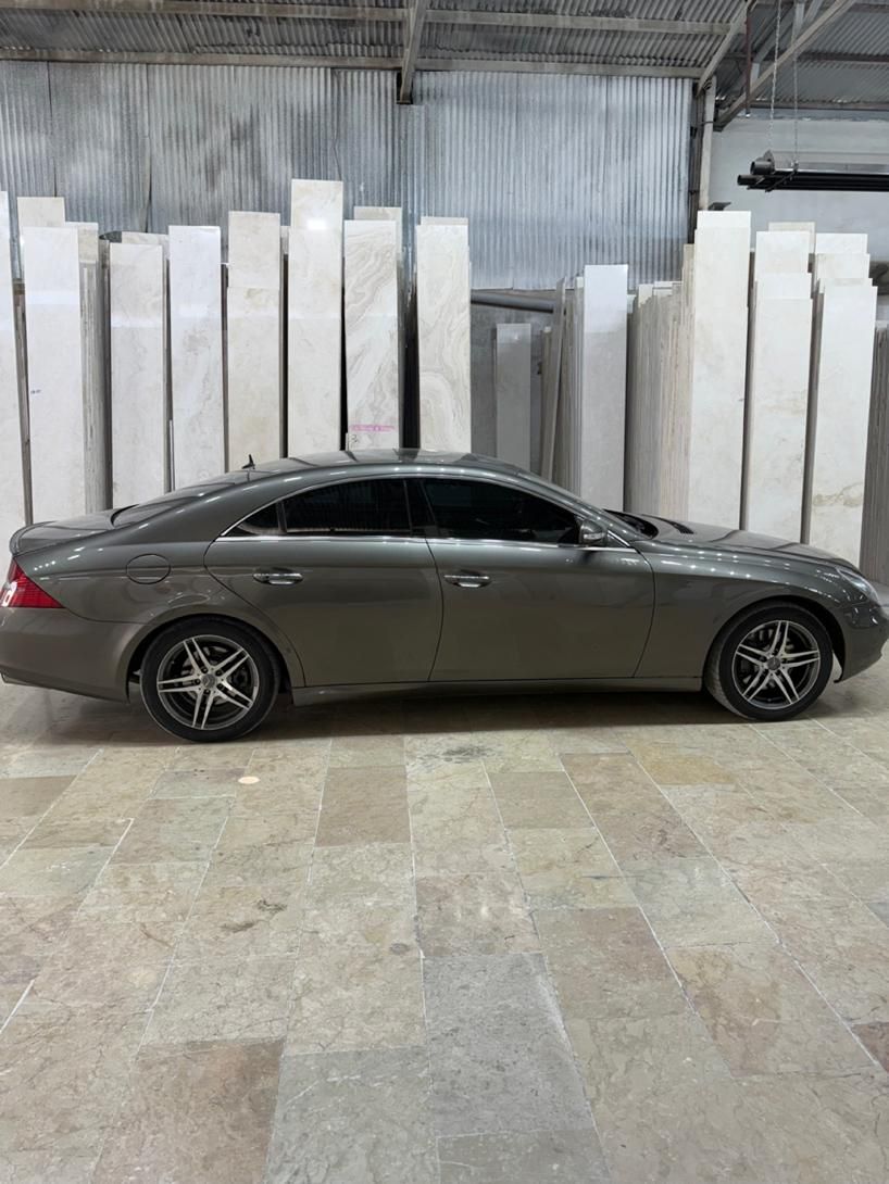 بنز CLS 350 فول - 2006