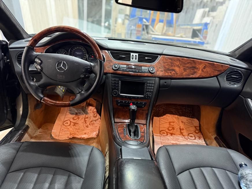 بنز CLS 350 فول - 2006