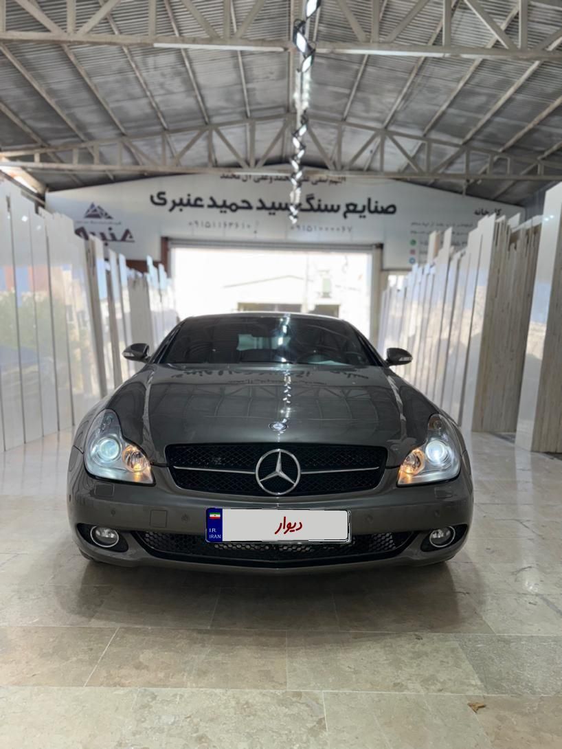 بنز CLS 350 فول - 2006