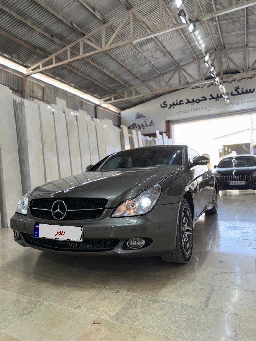 خودرو بنز، CLS آگهی ann_19114435