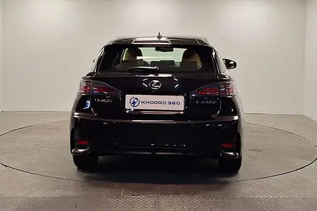 لکسوس CT 200H - 2015