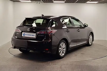 لکسوس CT 200H - 2015