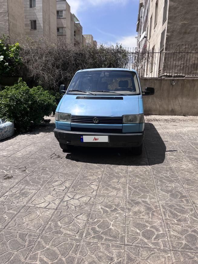 خودرو فولکس، وانت آگهی ann_19119802