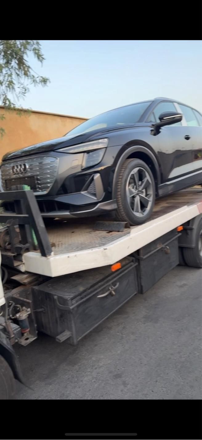 خودرو آئودی، Q5 آگهی ann_19121810