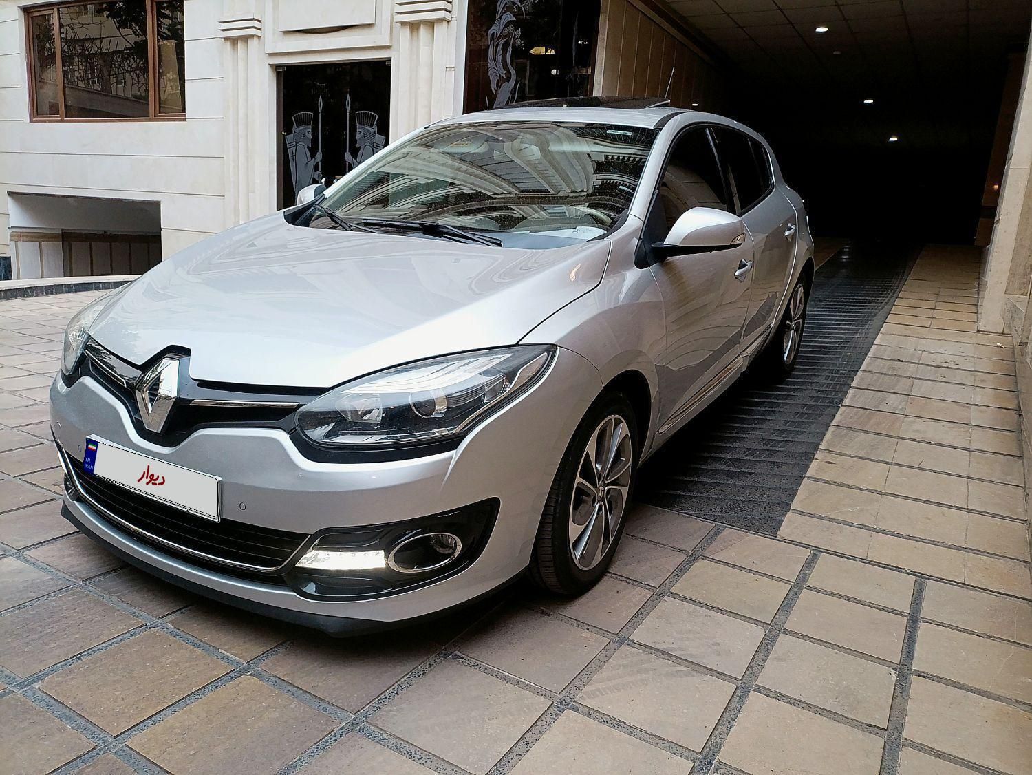 رنو اسکالا 2000 E4 - 2016
