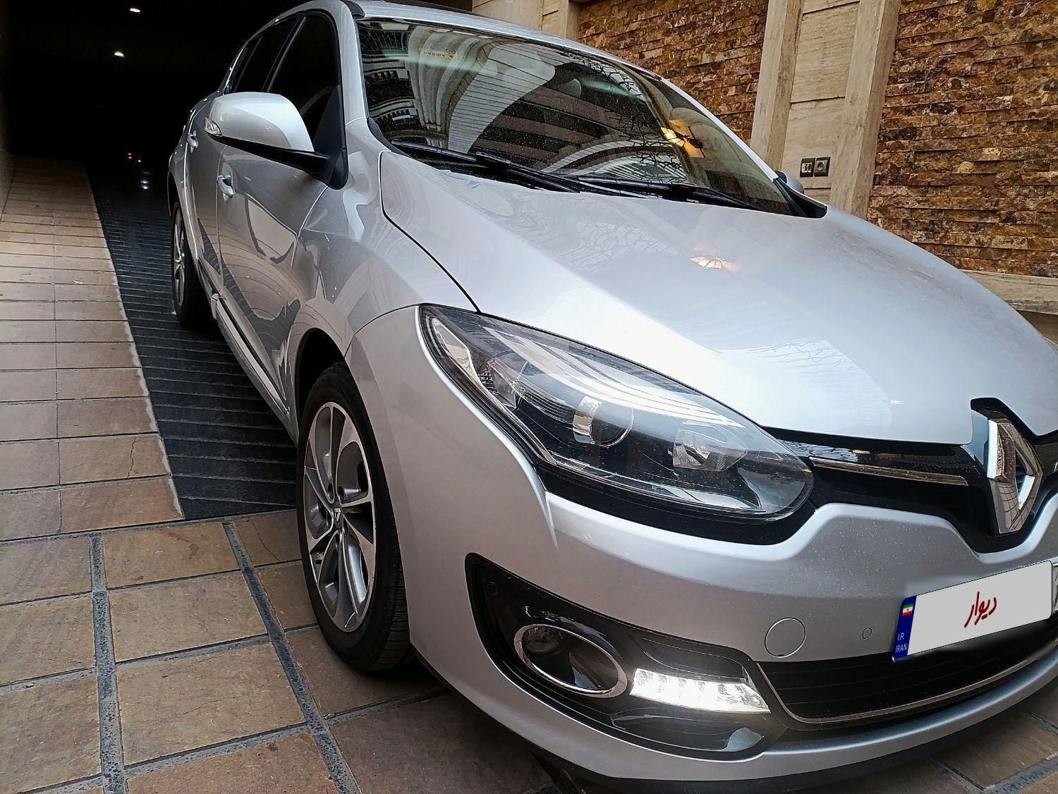 رنو اسکالا 2000 E4 - 2016