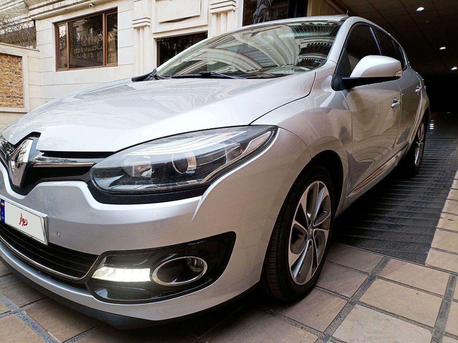 رنو اسکالا 2000 E4 - 2016
