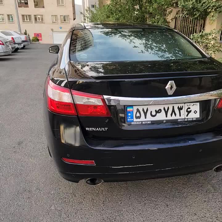 خودرو رنو، لتیتود آگهی ann_19124850