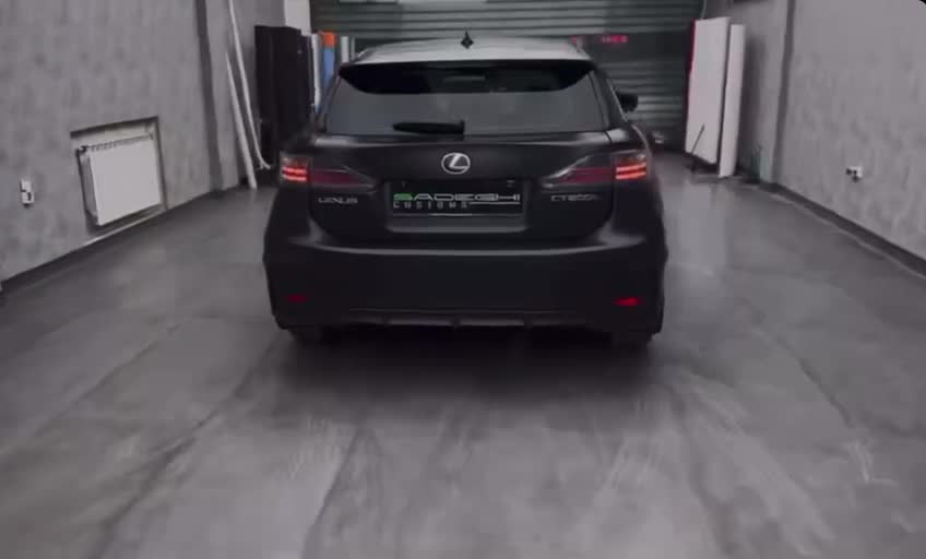 لکسوس CT 200H - 2015