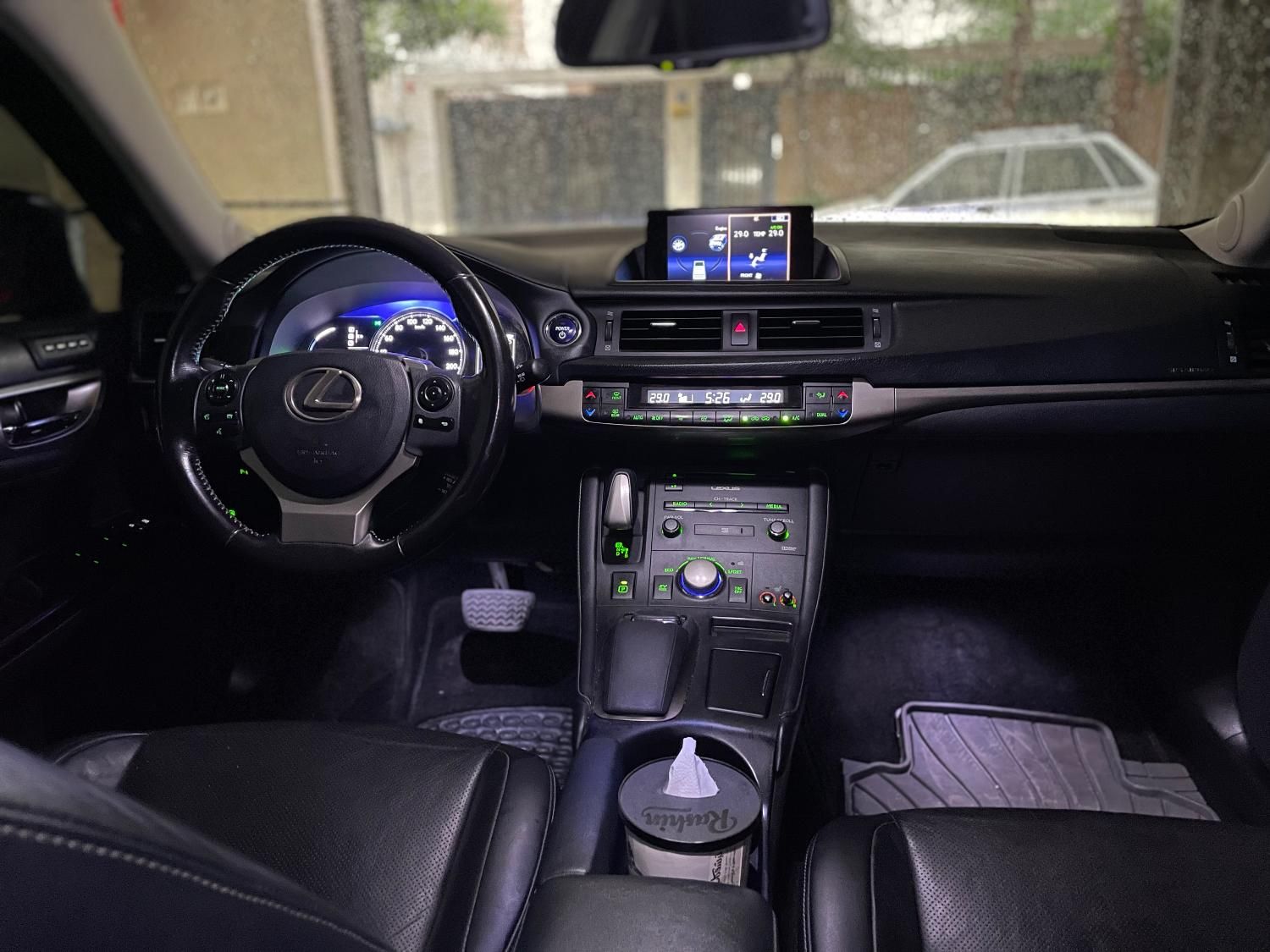 لکسوس CT 200H - 2015