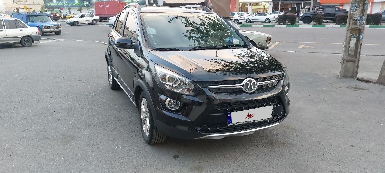 بایک X25 دنده ای - 1398