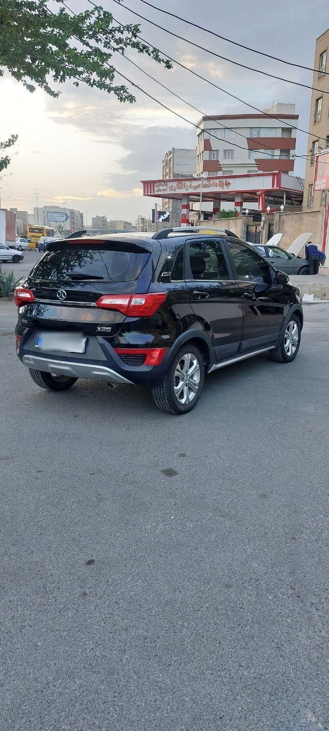بایک X25 دنده ای - 1398