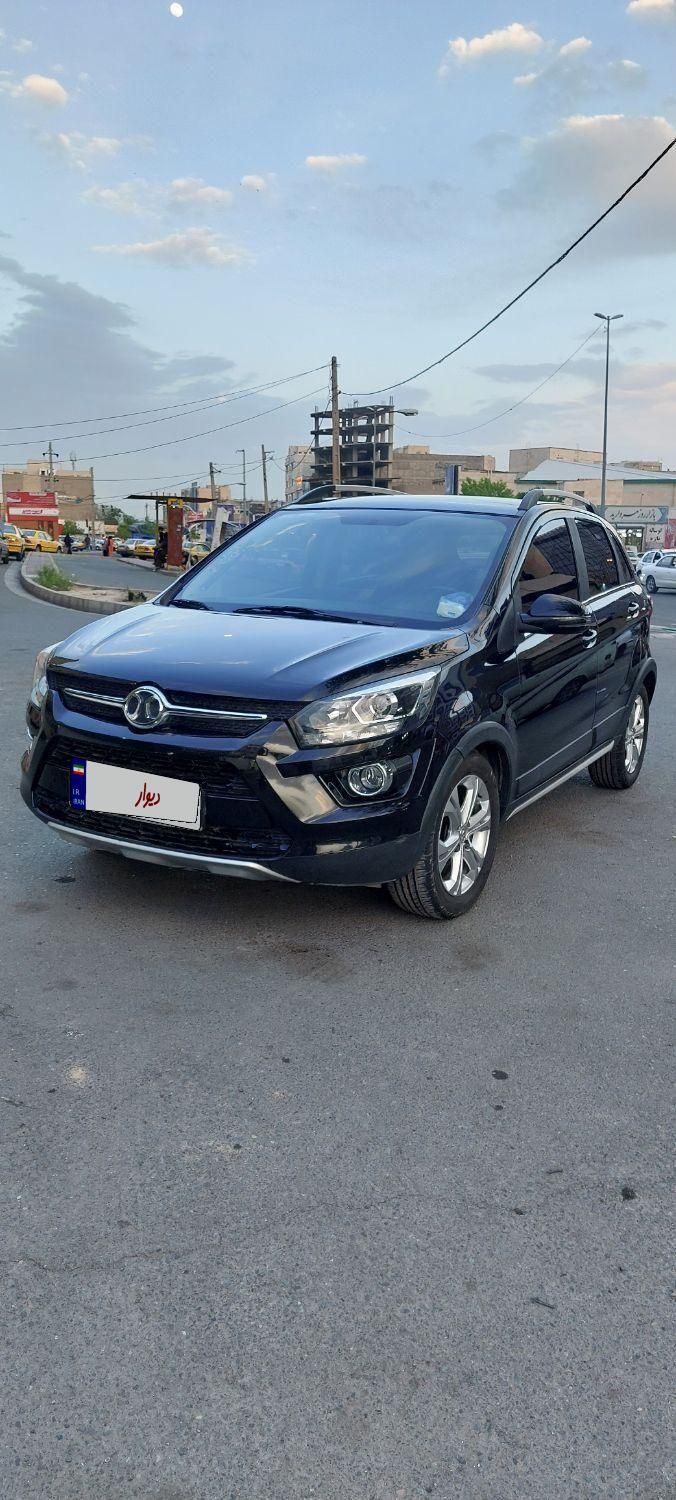بایک X25 دنده ای - 1398