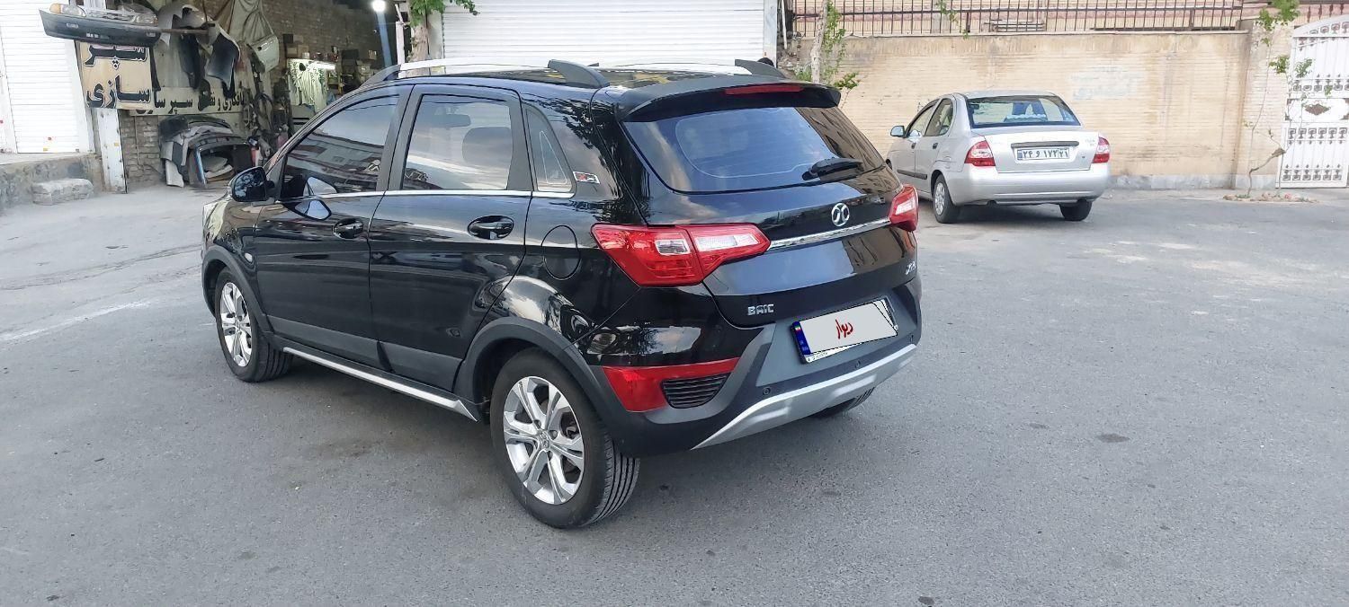 بایک X25 دنده ای - 1398