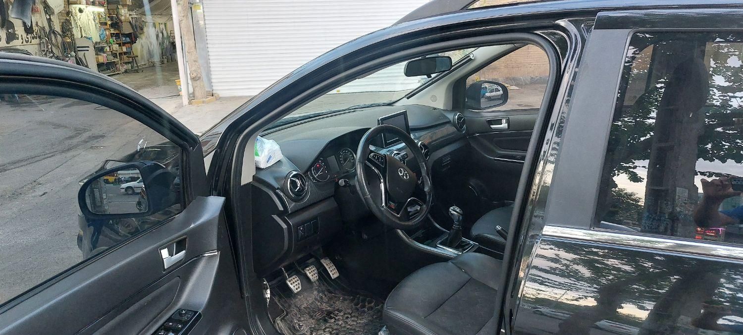 بایک X25 دنده ای - 1398
