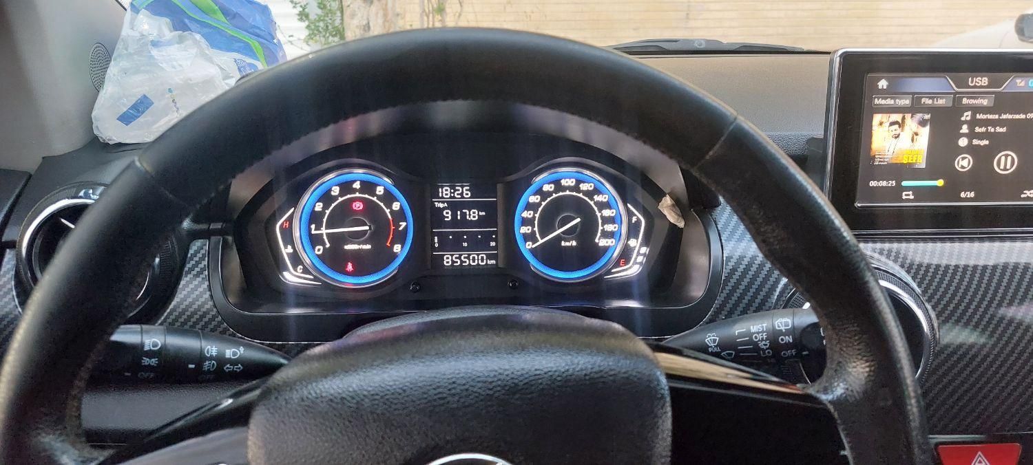 بایک X25 دنده ای - 1398