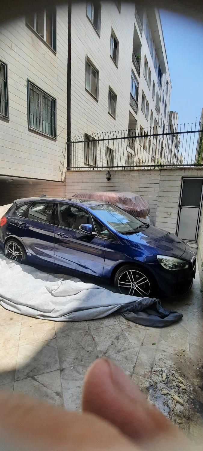 ب ام و سری 2 اکتیوتورر 218i - 2018