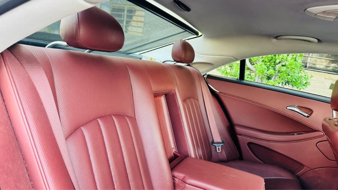 بنز CLS 350 فول - 2008