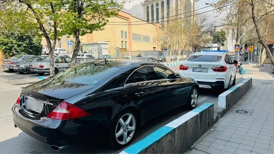 خودرو بنز، CLS آگهی ann_19140170