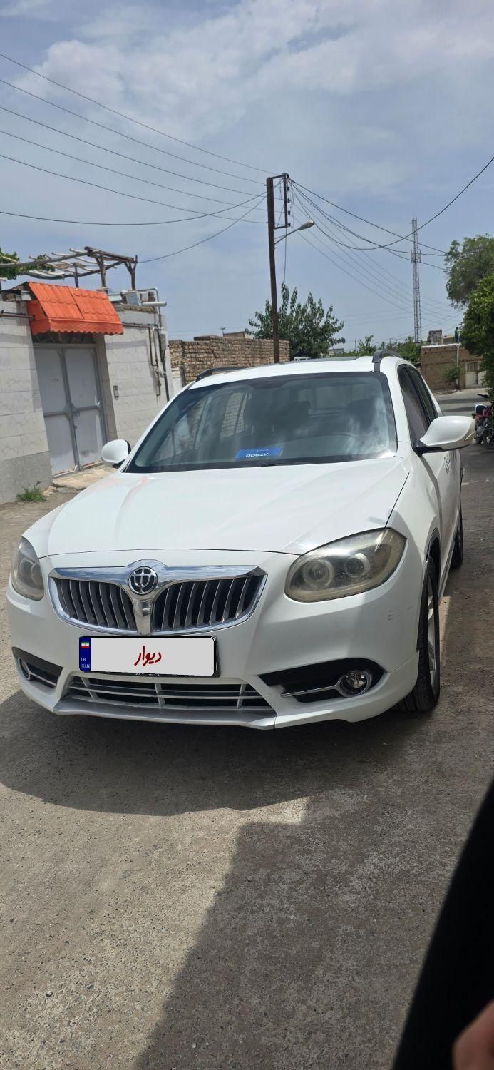 خودرو برلیانس، v5 آگهی ann_19140630